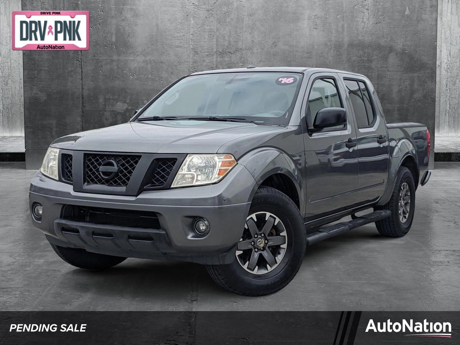 2016 Nissan Frontier Vehicle Photo in MIAMI, FL 33172-3015