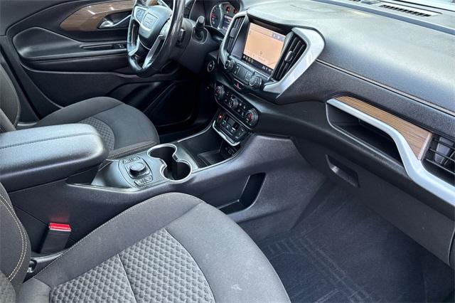 2020 GMC Terrain Vehicle Photo in ELK GROVE, CA 95757-8703