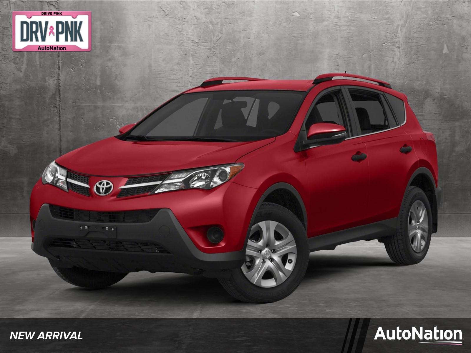 2015 Toyota RAV4 Vehicle Photo in Ft. Myers, FL 33907