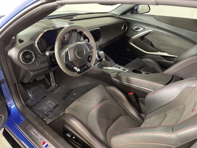 2022 Chevrolet Camaro Vehicle Photo in PHOENIX, AZ 85014-3381
