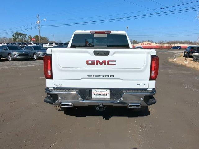 2025 GMC Sierra 1500 Vehicle Photo in ALBERTVILLE, AL 35950-0246