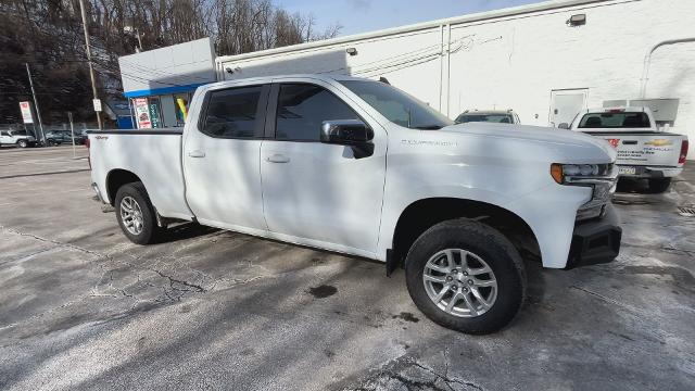 2019 Chevrolet Silverado 1500 Vehicle Photo in PITTSBURGH, PA 15226-1209