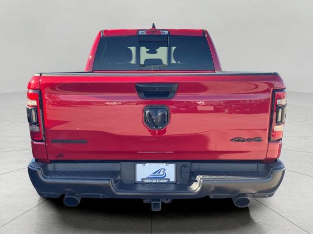 2022 Ram 1500 Vehicle Photo in Kaukauna, WI 54130