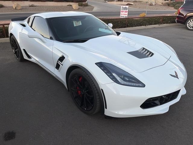 2019 Chevrolet Corvette Vehicle Photo in PRESCOTT, AZ 86305-3700