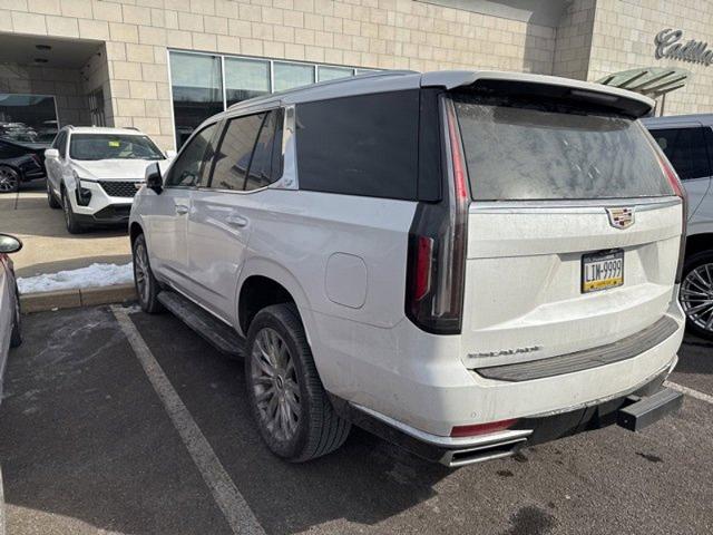 2023 Cadillac Escalade Vehicle Photo in TREVOSE, PA 19053-4984