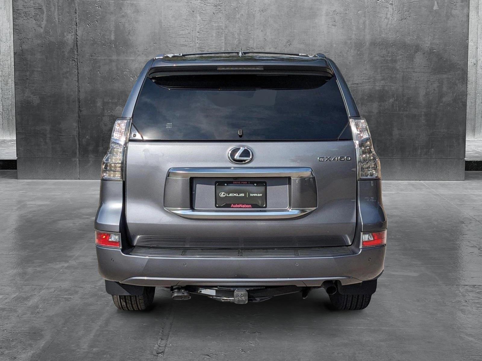 2020 Lexus GX 460 Vehicle Photo in Tampa, FL 33614