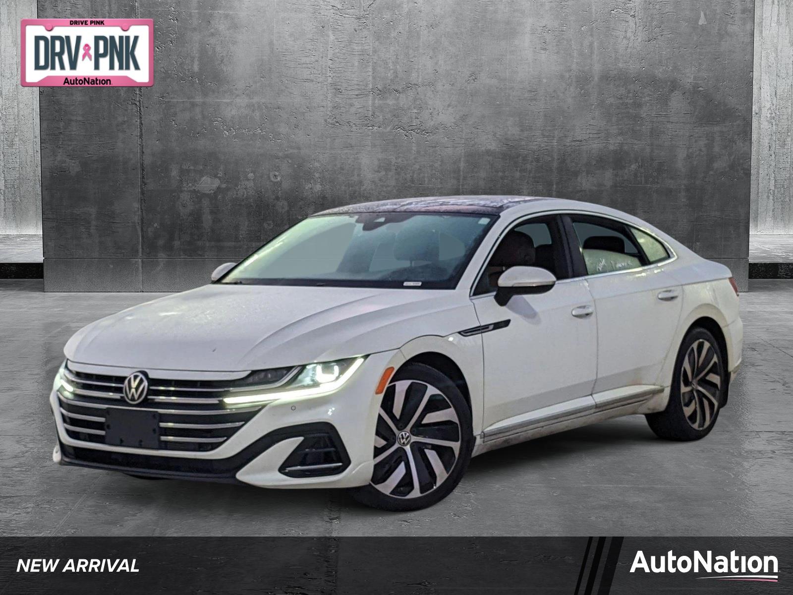 2021 Volkswagen Arteon Vehicle Photo in Davie, FL 33331