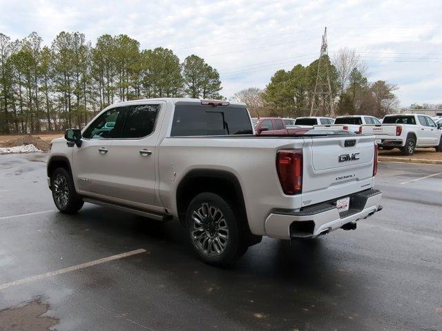 2025 GMC Sierra 1500 Vehicle Photo in ALBERTVILLE, AL 35950-0246