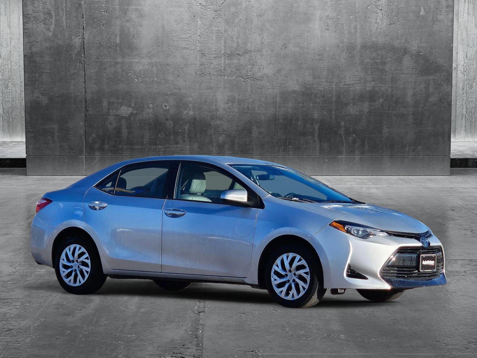 2019 Toyota Corolla Vehicle Photo in AMARILLO, TX 79103-4111