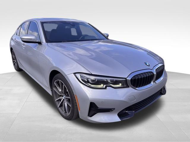 2019 BMW 3 Series Vehicle Photo in DELRAY BEACH, FL 33483-3294