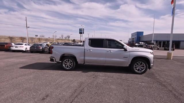 2020 Chevrolet Silverado 1500 Vehicle Photo in NEDERLAND, TX 77627-8017