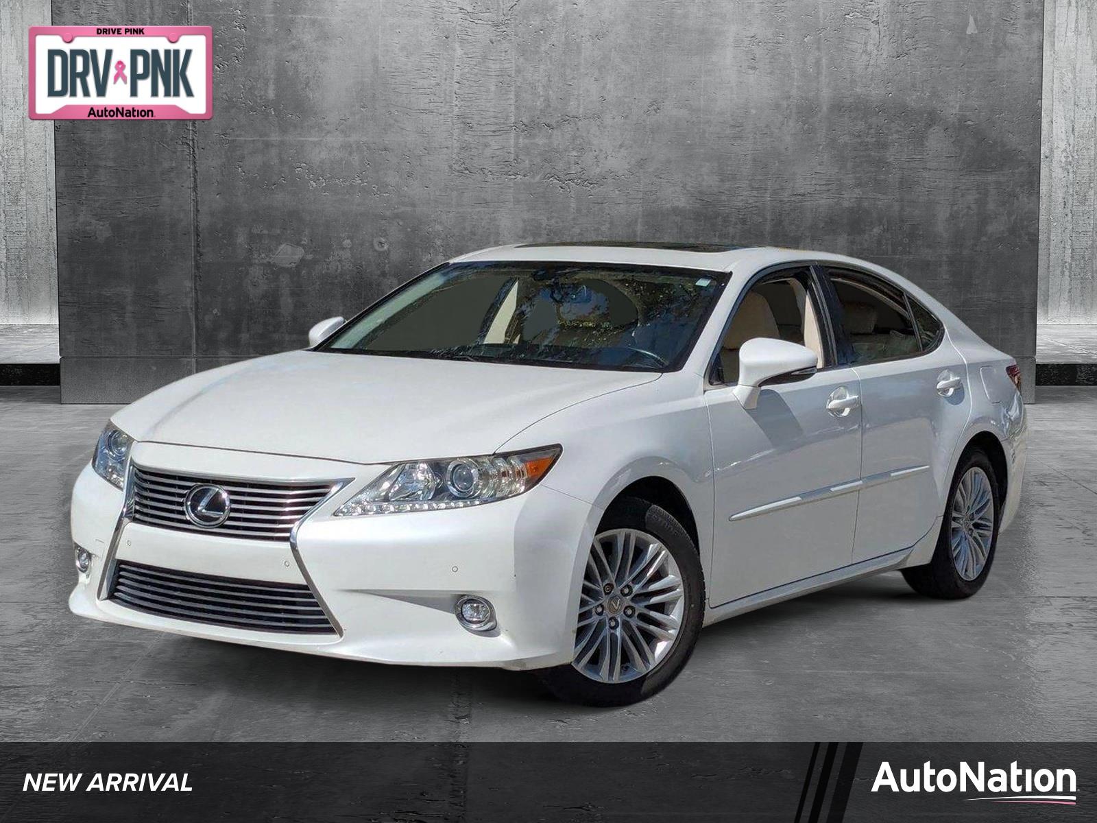 2014 Lexus ES 350 Vehicle Photo in West Palm Beach, FL 33417