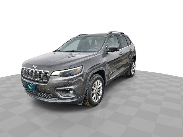 2019 Jeep Cherokee Vehicle Photo in WILLIAMSVILLE, NY 14221-2883