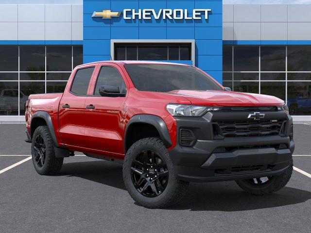 2025 Chevrolet Colorado Vehicle Photo in AUSTIN, TX 78759-4154