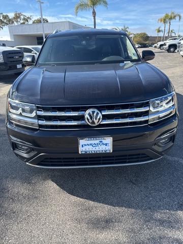 2018 Volkswagen Atlas Vehicle Photo in VENTURA, CA 93003-8585