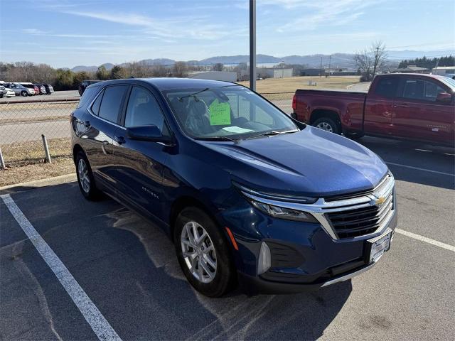 2023 Chevrolet Equinox Vehicle Photo in ALCOA, TN 37701-3235