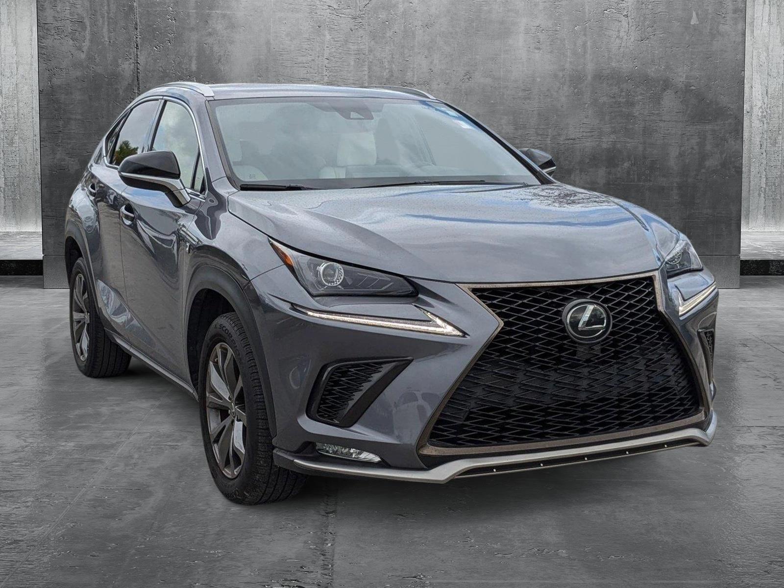 2021 Lexus NX 300 Vehicle Photo in Miami, FL 33169