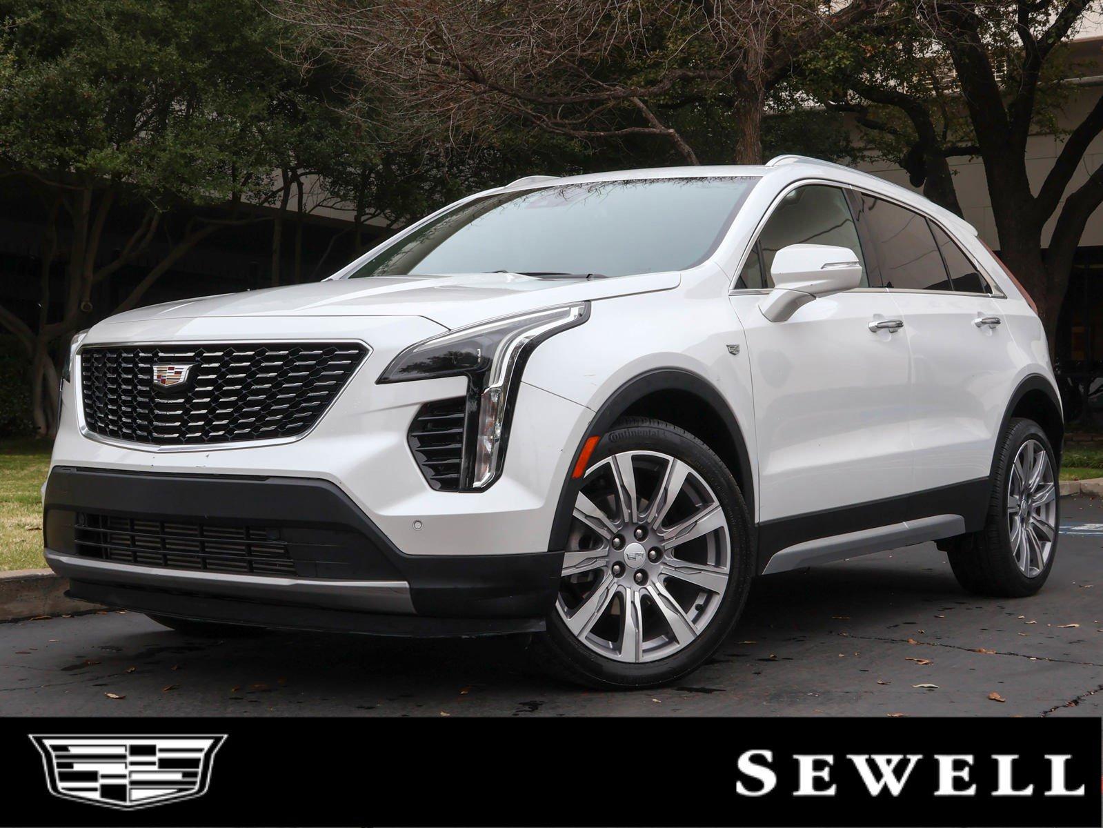 2021 Cadillac XT4 Vehicle Photo in DALLAS, TX 75209-3095