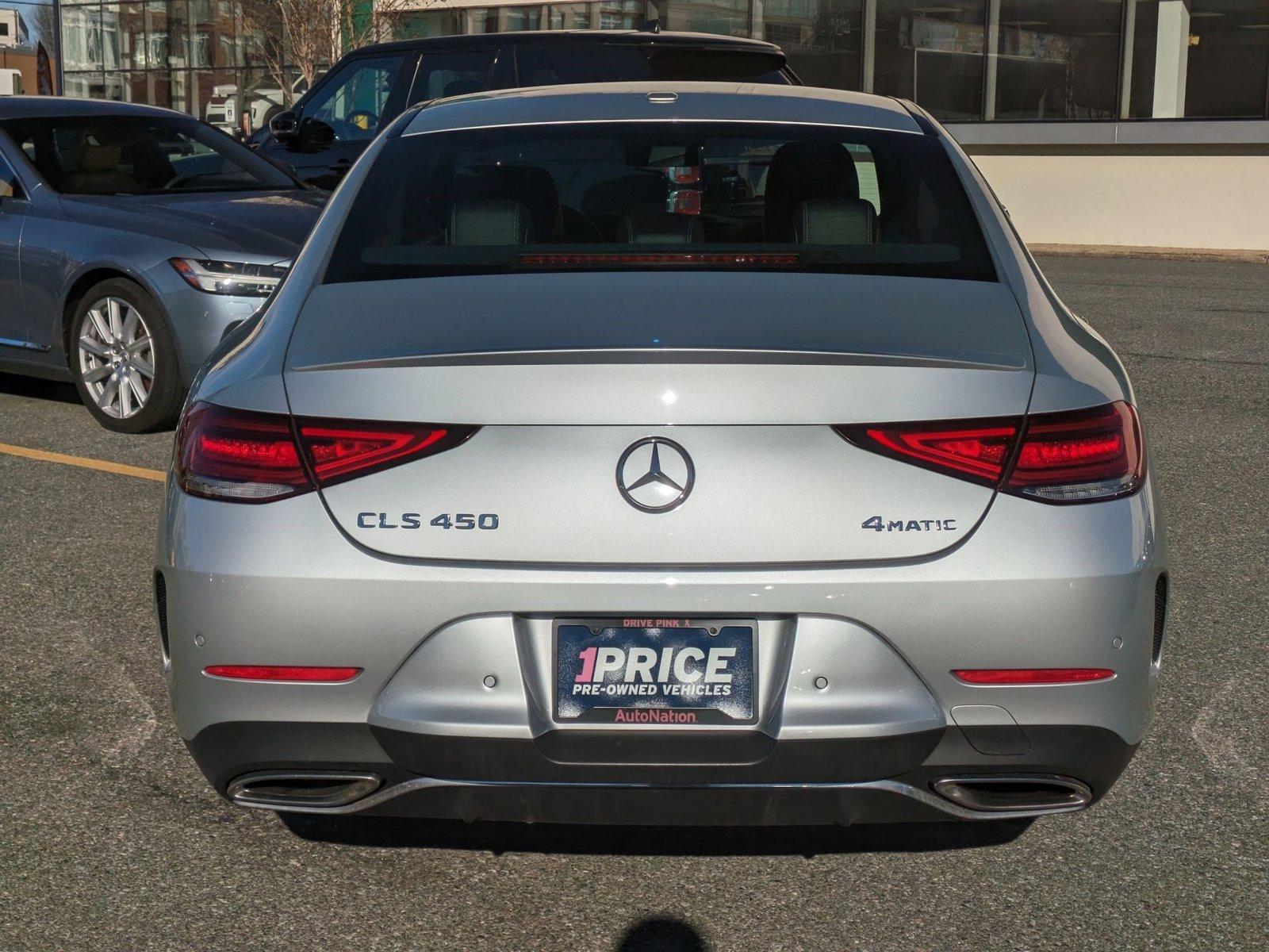 2019 Mercedes-Benz CLS Vehicle Photo in Bethesda, MD 20852