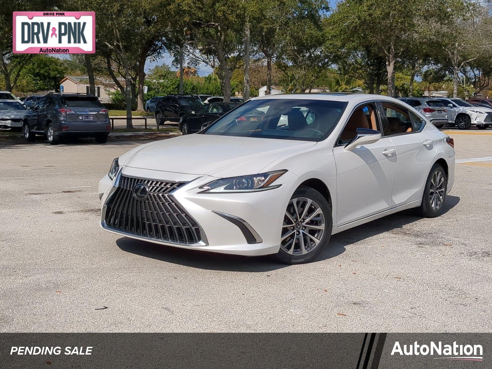 2022 Lexus ES 350 Vehicle Photo in West Palm Beach, FL 33417