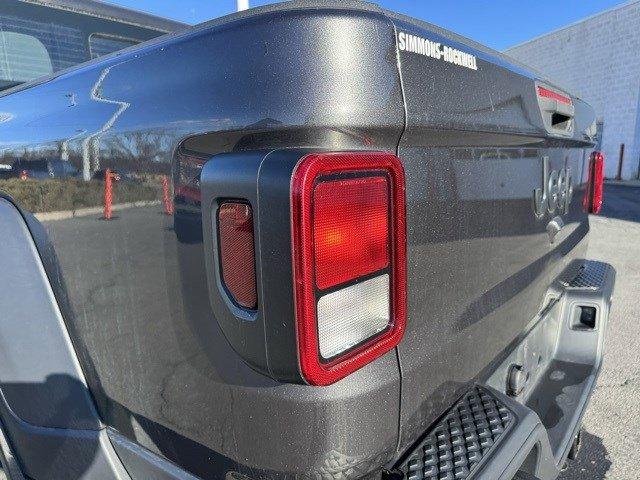 2021 Jeep Gladiator Vehicle Photo in Mechanicsburg, PA 17050-1707