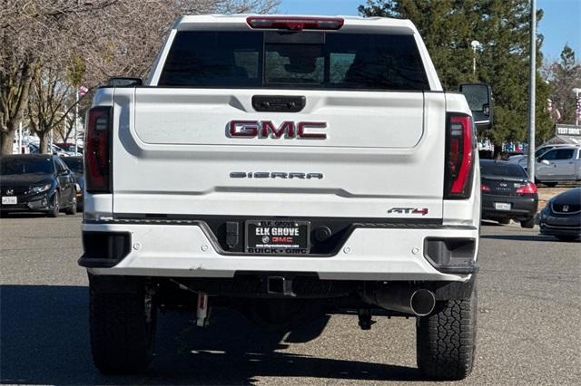 2025 GMC Sierra 2500 HD Vehicle Photo in ELK GROVE, CA 95757-8703