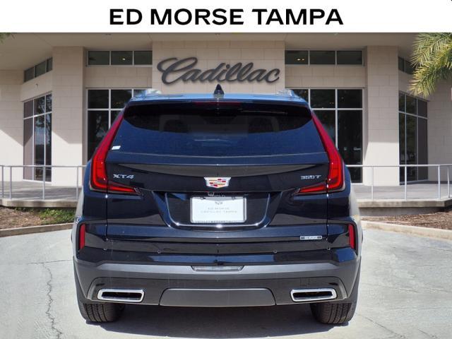 2025 Cadillac XT4 Vehicle Photo in TAMPA, FL 33612-3404