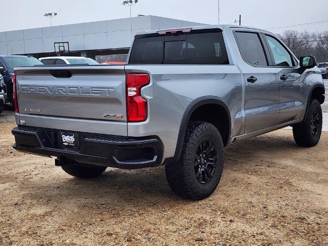 2023 Chevrolet Silverado 1500 Vehicle Photo in PARIS, TX 75460-2116