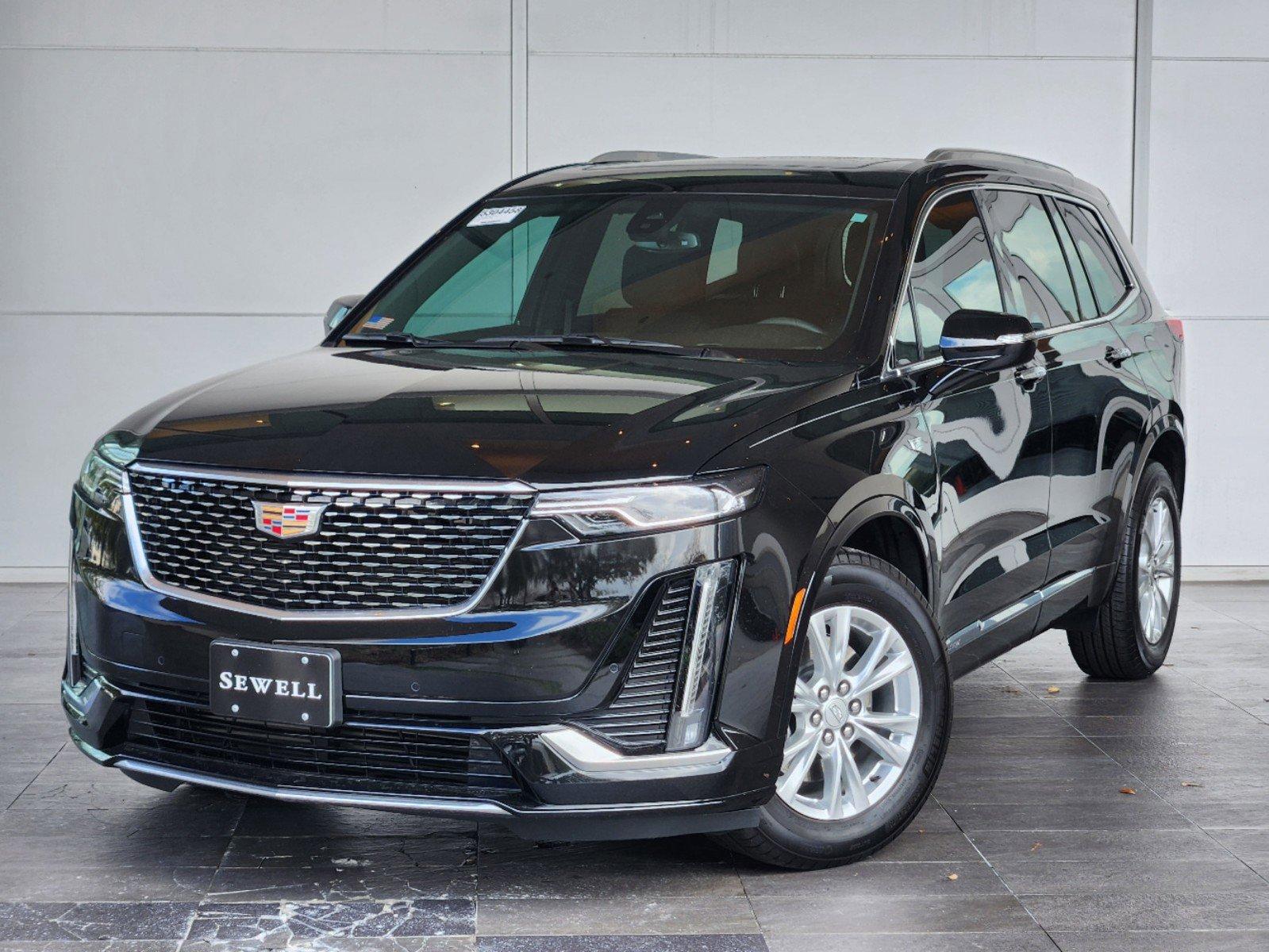 2025 Cadillac XT6 Vehicle Photo in HOUSTON, TX 77079-1502