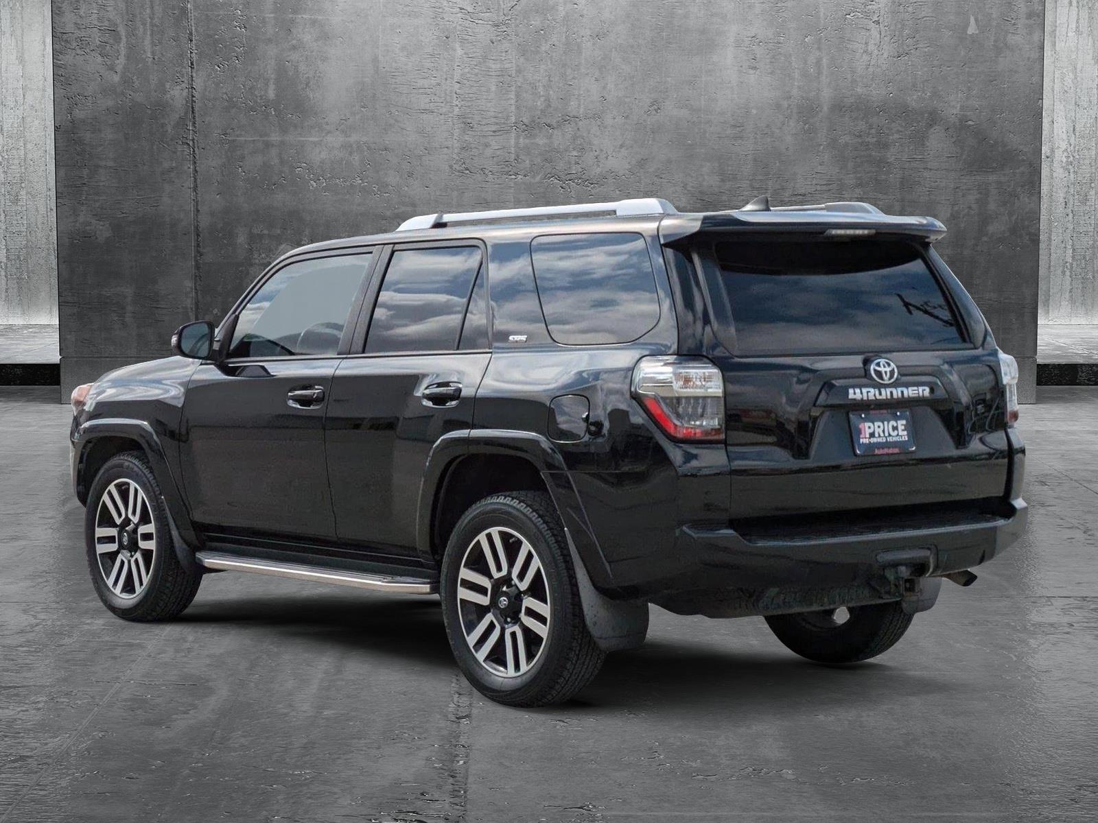 2016 Toyota 4Runner Vehicle Photo in Corpus Christi, TX 78415