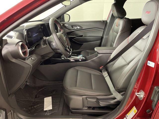 2025 Chevrolet Trax Vehicle Photo in PHOENIX, AZ 85014-3381