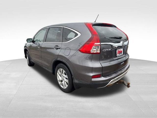 2015 Honda CR-V Vehicle Photo in MEDINA, OH 44256-9631