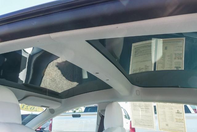 2021 Tesla Model 3 Vehicle Photo in VENTURA, CA 93003-8585