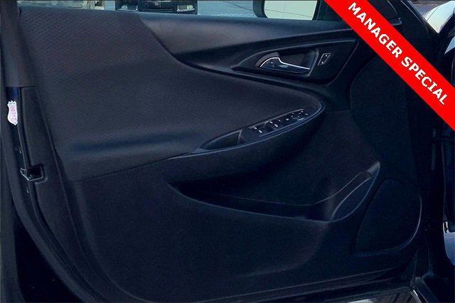 2022 Chevrolet Malibu Vehicle Photo in TOPEKA, KS 66609-0000