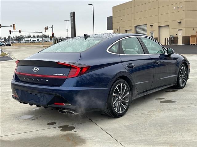 2022 Hyundai SONATA Vehicle Photo in Shiloh, IL 62269