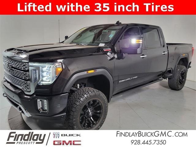 2022 GMC Sierra 3500 HD Vehicle Photo in PRESCOTT, AZ 86305-3700