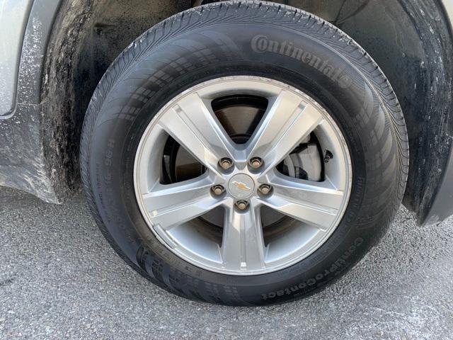 2020 Chevrolet Trax Vehicle Photo in POST FALLS, ID 83854-5365