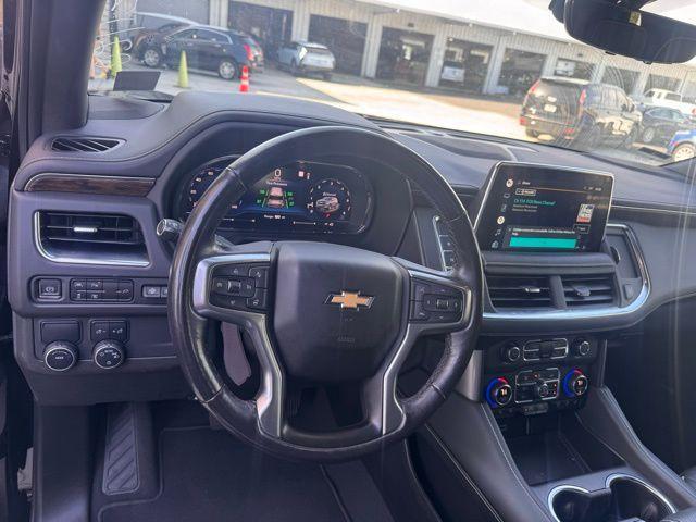 2022 Chevrolet Tahoe Vehicle Photo in DELRAY BEACH, FL 33483-3294