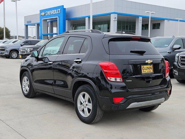 2020 Chevrolet Trax Vehicle Photo in SELMA, TX 78154-1460