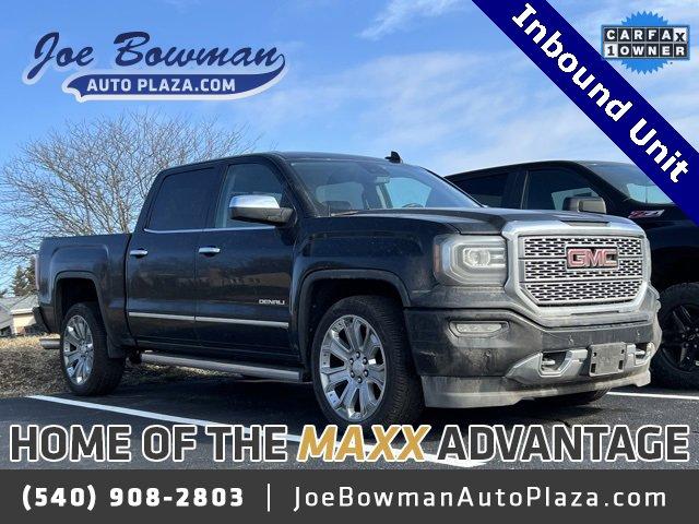 2017 GMC Sierra 1500 Vehicle Photo in HARRISONBURG, VA 22801-8763