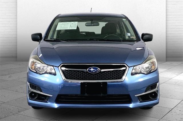 2016 Subaru Impreza Wagon Vehicle Photo in Lees Summit, MO 64086