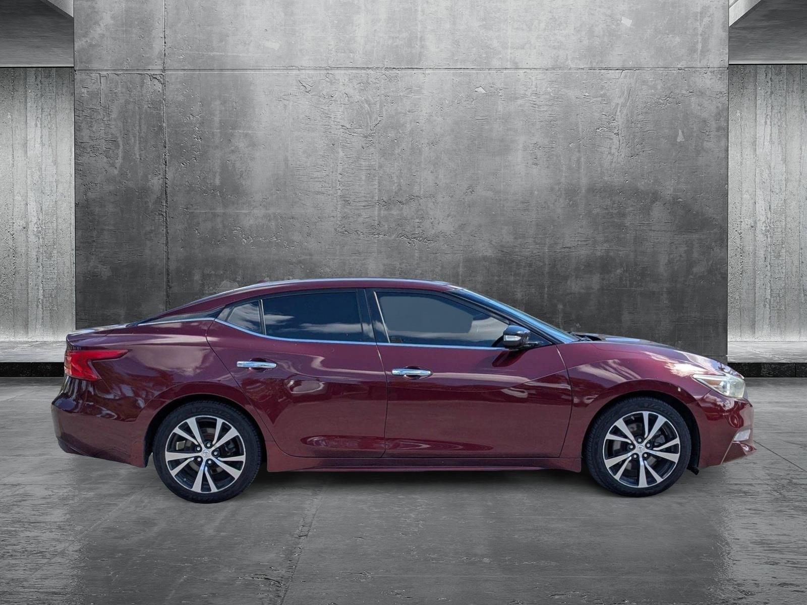 2018 Nissan Maxima Vehicle Photo in Pembroke Pines , FL 33084