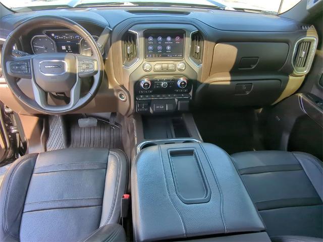 2022 GMC Sierra 2500 HD Vehicle Photo in ALBERTVILLE, AL 35950-0246