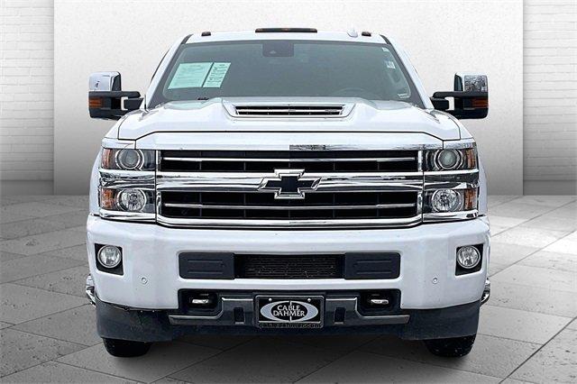 2018 Chevrolet Silverado 3500HD Vehicle Photo in INDEPENDENCE, MO 64055-1314