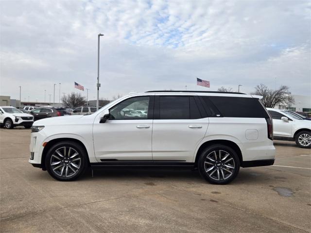 2021 Cadillac Escalade Vehicle Photo in Oklahoma City, OK 73114
