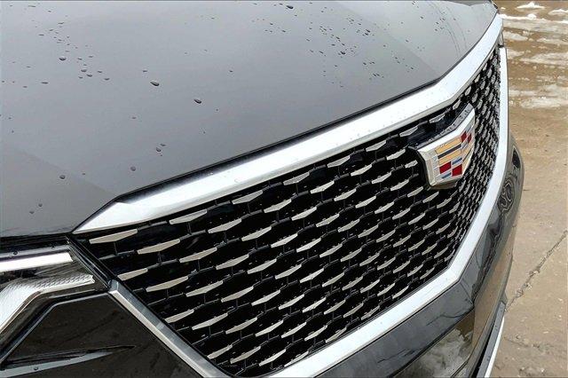 2022 Cadillac XT6 Vehicle Photo in KANSAS CITY, MO 64114-4545