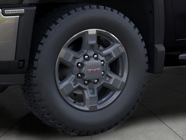 2025 GMC Sierra 2500 HD Vehicle Photo in APPLETON, WI 54914-8833