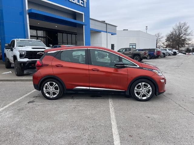 Used 2020 Chevrolet Bolt EV LT with VIN 1G1FY6S04L4111904 for sale in Olathe, KS