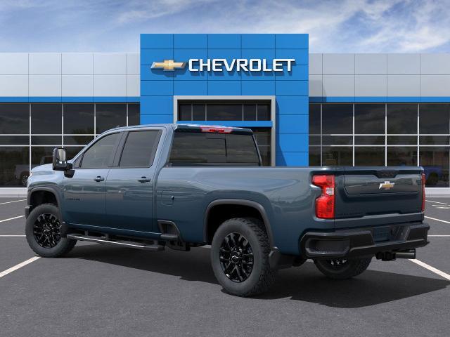 2025 Chevrolet Silverado 3500 HD Vehicle Photo in POST FALLS, ID 83854-5365