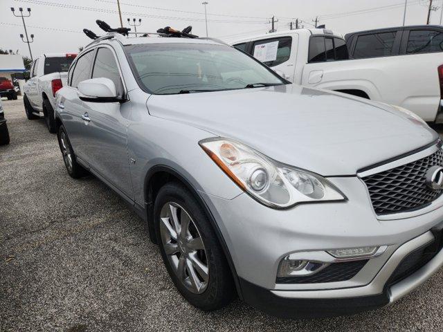 2017 INFINITI QX50 Vehicle Photo in SUGAR LAND, TX 77478-0000